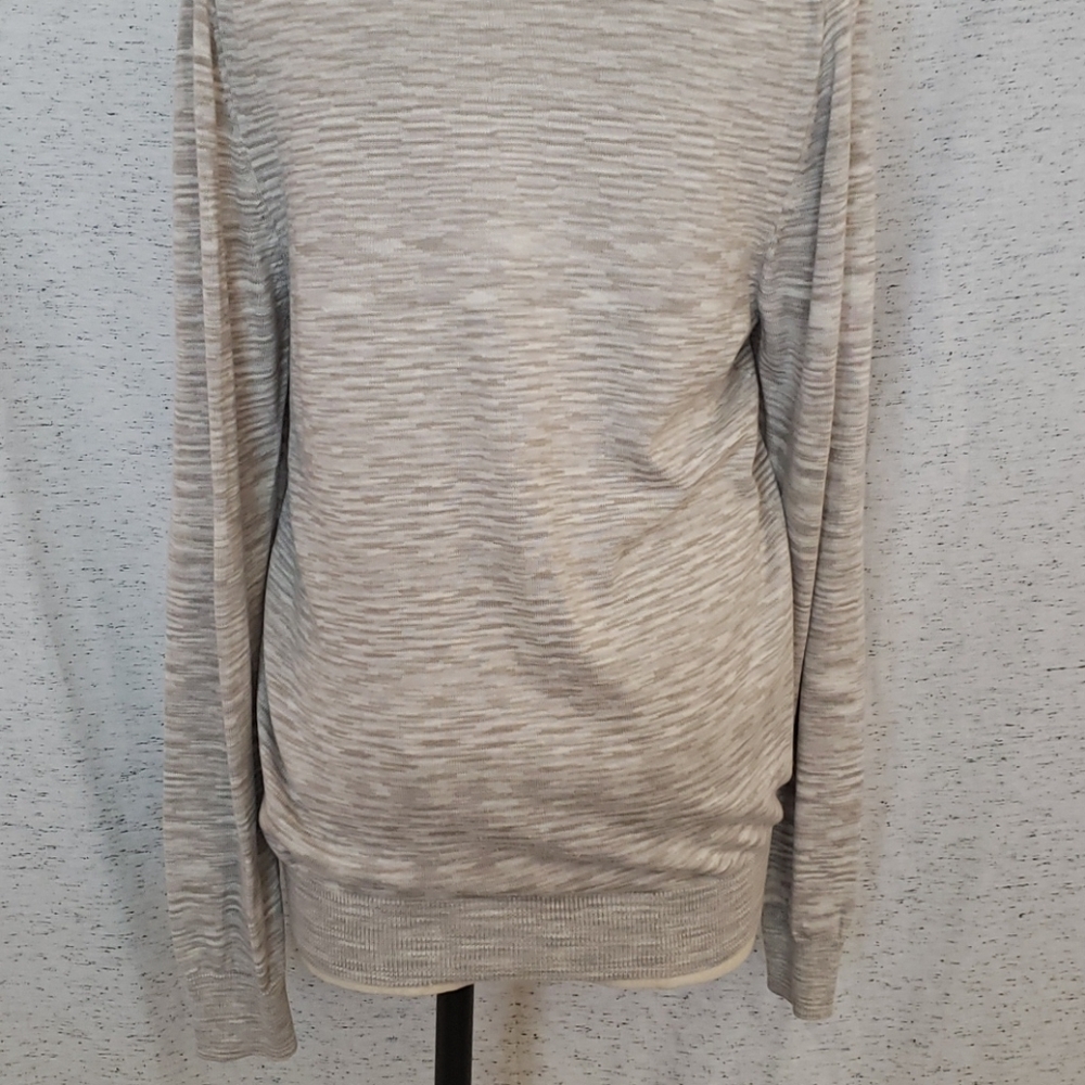 Textured Slouch Tee - Picture 5 of 6